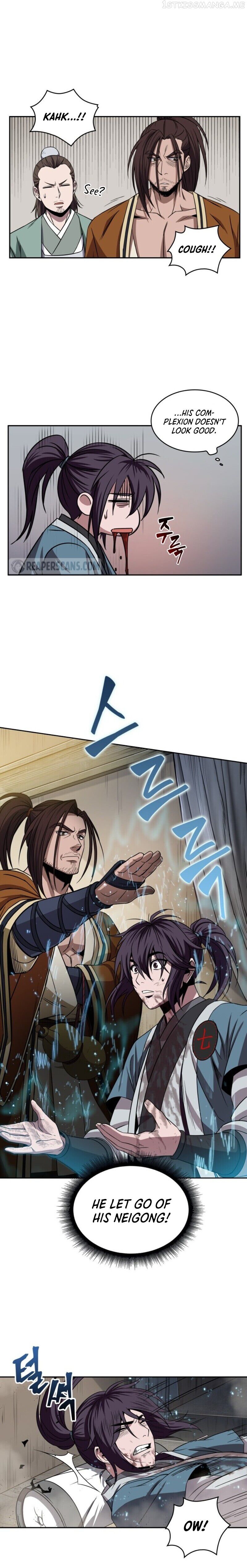 Nano Machine Chapter 9 image 16